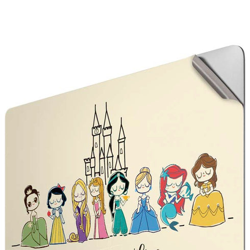 Disney Princess Its A Princess Thing Art Apple MacBook Pro 16-inch Skin