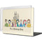 Disney Princess Its A Princess Thing Art MacBook Cases