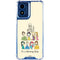 Disney Princess Its A Princess Thing Art Moto G 5G (2024) Clear Case