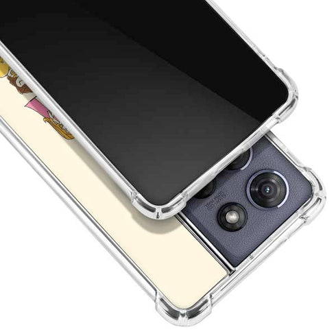 Disney Princess Its A Princess Thing Art Moto G Power 5G (2025) Clear Case