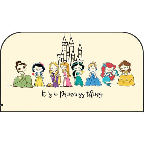 Disney Princess Its A Princess Thing Art Nintendo Switch 2 (2025) with Joy-Con Skin