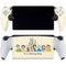 Disney Princess Its A Princess Thing Art PlayStation Portal Remote Player Skin