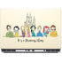 Disney Princess Its A Princess Thing Art Dell Precision Skin