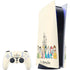 Disney Princess Its A Princess Thing Art PlayStation PS5 Skins