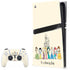 Disney Princess Its A Princess Thing Art PS5 Pro Bundle Skin