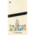 Disney Princess Its A Princess Thing Art PS5 Pro Console Skin