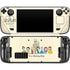 Disney Princess Its A Princess Thing Art Steam Deck Handheld Gaming Computer OLED Skin