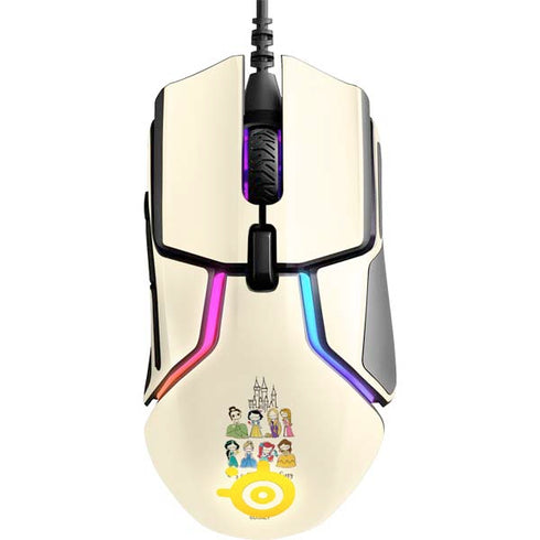 Disney Princess Its A Princess Thing Art SteelSeries Rival 600 Gaming Mouse Skin