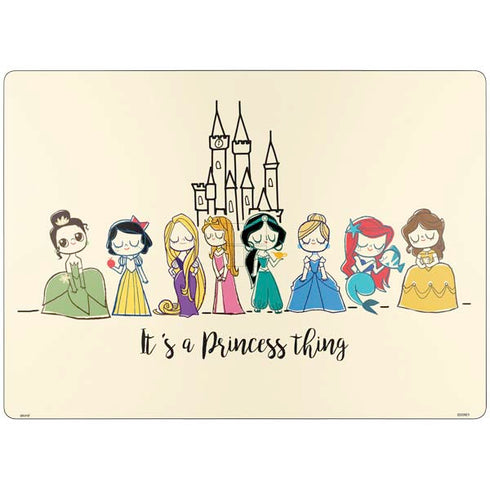 Disney Princess Its A Princess Thing Art Surface Laptop 7 13.8in Skin