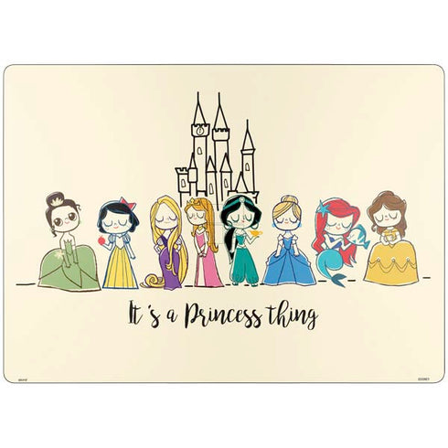 Disney Princess Its A Princess Thing Art Surface Laptop 7 15in Skin