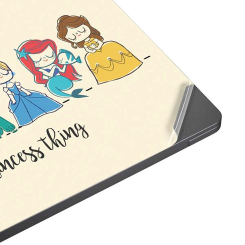 Disney Princess Its A Princess Thing Art Surface Laptop 7 15in Skin