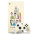 Disney Princess Its A Princess Thing Art Xbox Series X Skins