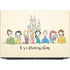 Disney Princess Its A Princess Thing Art HP ZBook Fury 16 G10 Skin
