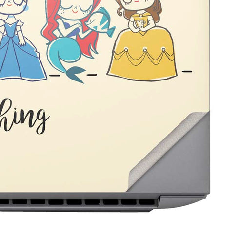Disney Princess Its A Princess Thing Art HP ZBook Fury 16 G10 Skin
