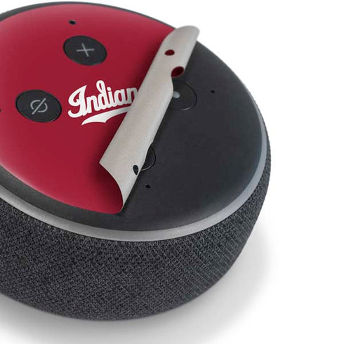Indiana University IU Hoosiers Amazon Echo Dot Skin