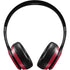 Indiana University IU Hoosiers Beats Solo 4 Wireless Headphones Skin
