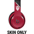 Indiana University IU Hoosiers Beats Studio Pro Wireless Headphones Skin