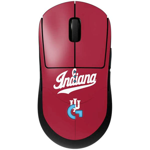 Indiana University IU Hoosiers G Pro Wireless Gaming Mouse Skin