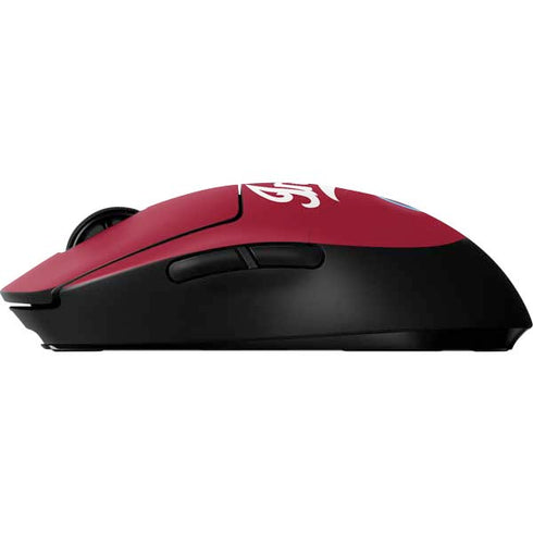 Indiana University IU Hoosiers G Pro Wireless Gaming Mouse Skin
