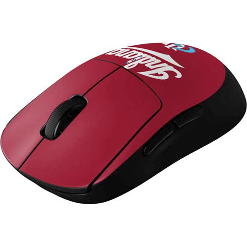 Indiana University IU Hoosiers G Pro Wireless Gaming Mouse Skin