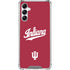 Indiana University IU Hoosiers Gabb Phone 4 Clear Case