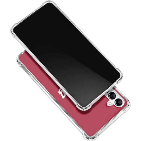 Indiana University IU Hoosiers Gabb Phone 4 Clear Case