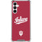 Indiana University IU Hoosiers Galaxy A16 5G Clear Case