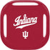 Indiana University IU Hoosiers Galaxy Buds Live Skin