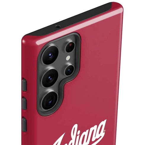 Indiana University IU Hoosiers Galaxy S23 Ultra Pro Case