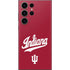 Indiana University IU Hoosiers Galaxy Skins