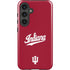 Indiana University IU Hoosiers Galaxy S25 Impact Case