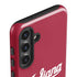 Indiana University IU Hoosiers Galaxy S25 Impact Case