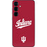 Indiana University IU Hoosiers Galaxy S25 Skin