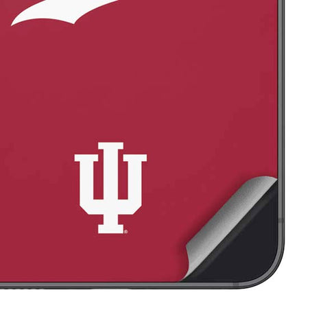 Indiana University IU Hoosiers Galaxy S24 Skin