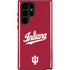 Indiana University IU Hoosiers Galaxy S25 Ultra Impact Case