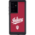 Indiana University IU Hoosiers Galaxy S24 Ultra Waterproof Case