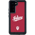 Indiana University IU Hoosiers Galaxy S24 Waterproof Case