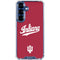 Indiana University IU Hoosiers Galaxy S25 Clear Case