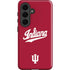 Indiana University IU Hoosiers Galaxy S26 Impact Case