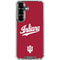 Indiana University IU Hoosiers Galaxy S26 Plus Clear Case