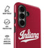 Indiana University IU Hoosiers Galaxy S26 Plus Impact Case
