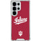 Indiana University IU Hoosiers Galaxy S26 Ultra Clear Case