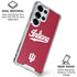 Indiana University IU Hoosiers Galaxy S26 Ultra Clear Case