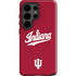 Indiana University IU Hoosiers Galaxy S26 Ultra Impact Case