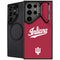 Indiana University IU Hoosiers Galaxy S26 Ultra Kickstand Case