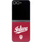 Indiana University IU Hoosiers Galaxy Z Flip6 Skin