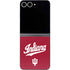 Indiana University IU Hoosiers Galaxy Z Flip6 Skin