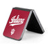 Indiana University IU Hoosiers Galaxy Z Flip6 Skin