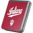 Indiana University IU Hoosiers Galaxy Z Flip6 Skin