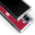 Indiana University IU Hoosiers Galaxy Z Fold5 5G Clear Case